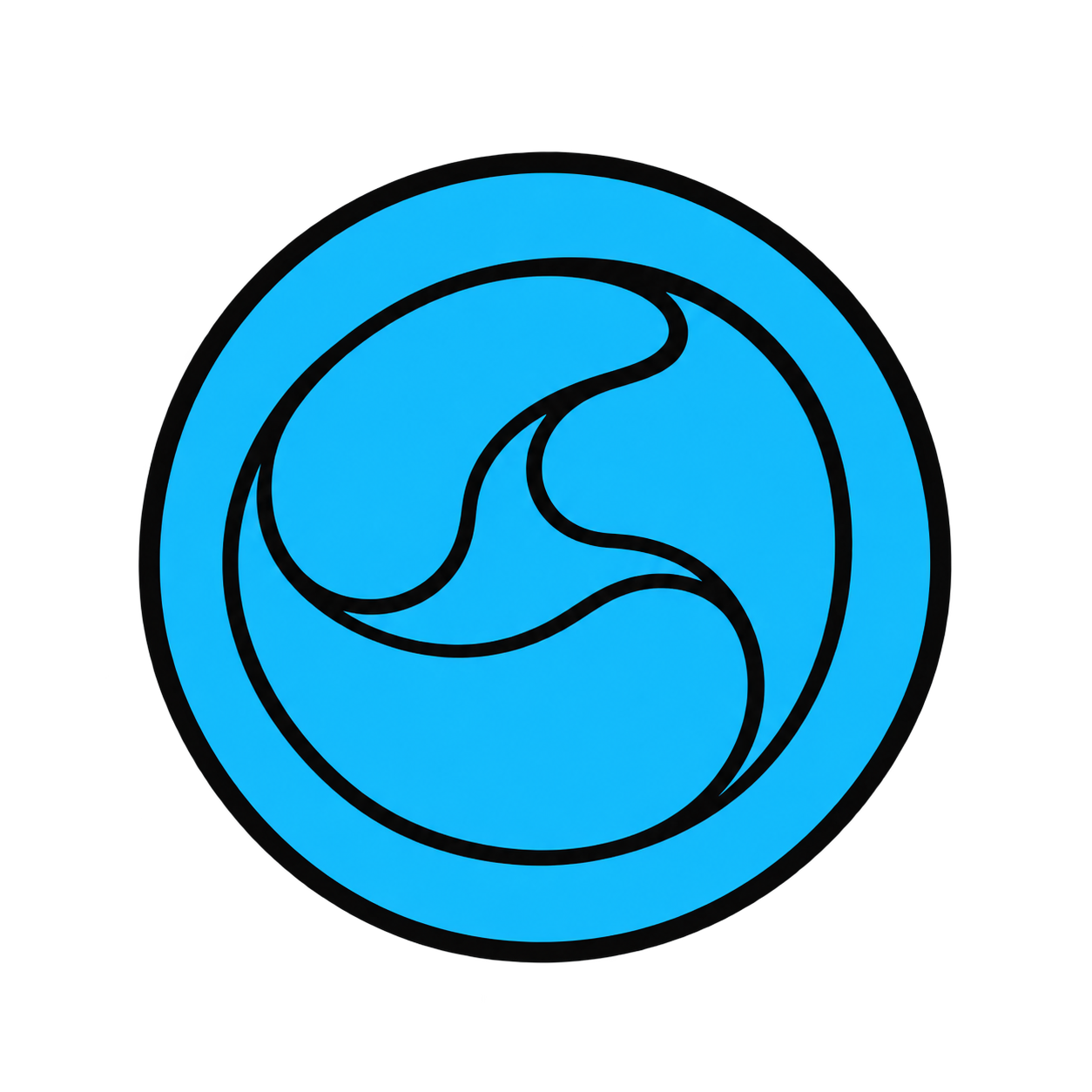 Water symbol